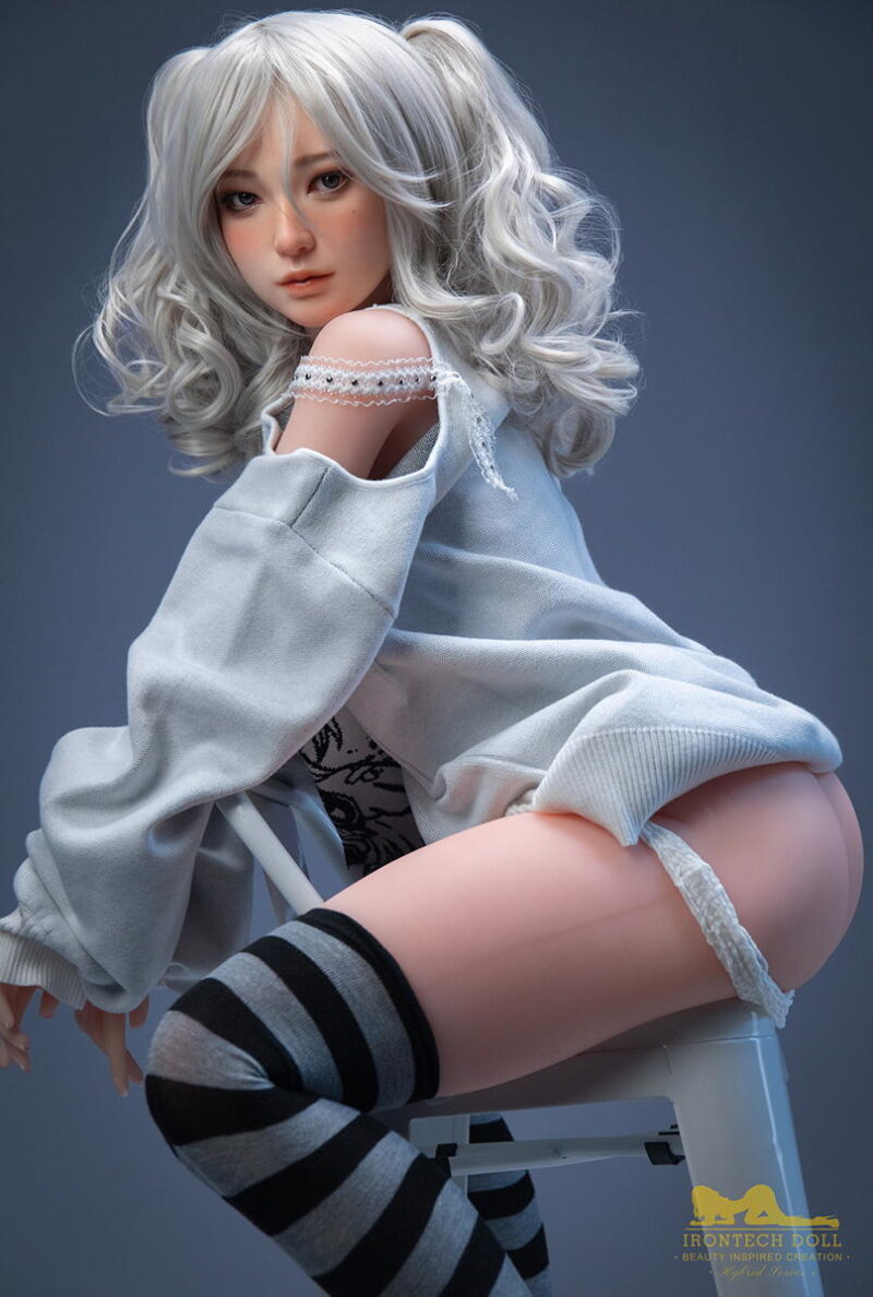 IRONTECH DOLL : S010 Misa 154 cm (5.05 ft) F cup Hybrid doll - Image 15