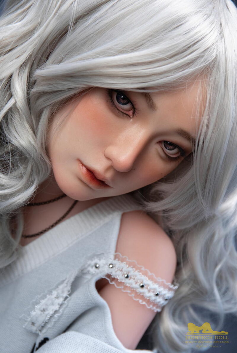 IRONTECH DOLL : S010 Misa 154 cm (5.05 ft) F cup Hybrid doll - Image 13