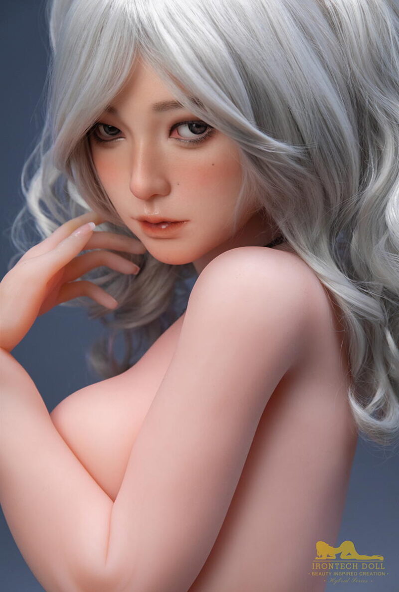 IRONTECH DOLL : S010 Misa 154 cm (5.05 ft) F cup Hybrid doll - Image 17