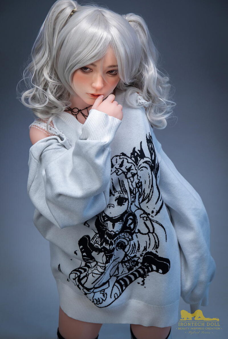 IRONTECH DOLL : S010 Misa 154 cm (5.05 ft) F cup Hybrid doll - Image 7