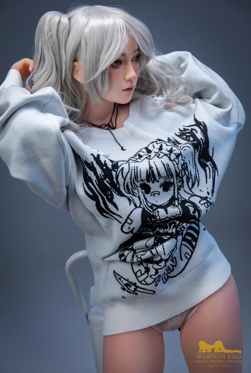 IRONTECH DOLL : S010 Misa 154 cm (5.05 ft) F cup Hybrid doll - Image 6