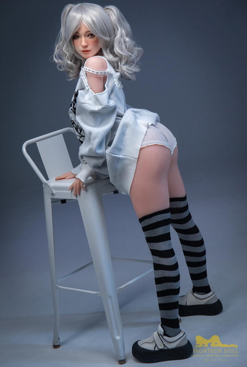 IRONTECH DOLL : S010 Misa 154 cm (5.05 ft) F cup Hybrid doll - Image 3