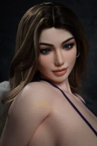 IRONTECH DOLL : S13 Celine 160 cm (5.25 ft) I cup Silicone Doll