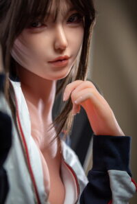 IRONTECH DOLL : S16 Yu 154 cm (5.05 ft) F cup Hybrid doll