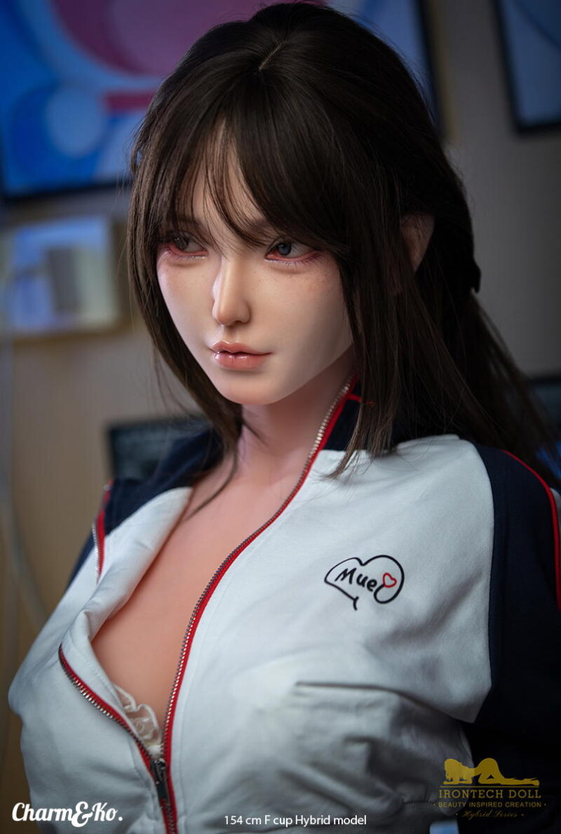 IRONTECH DOLL : S16 Yu 154 cm (5.05 ft) F cup Hybrid doll - Image 4