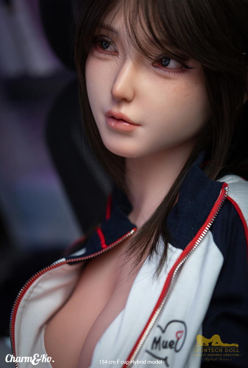 IRONTECH DOLL : S16 Yu 154 cm (5.05 ft) F cup Hybrid doll - Image 6
