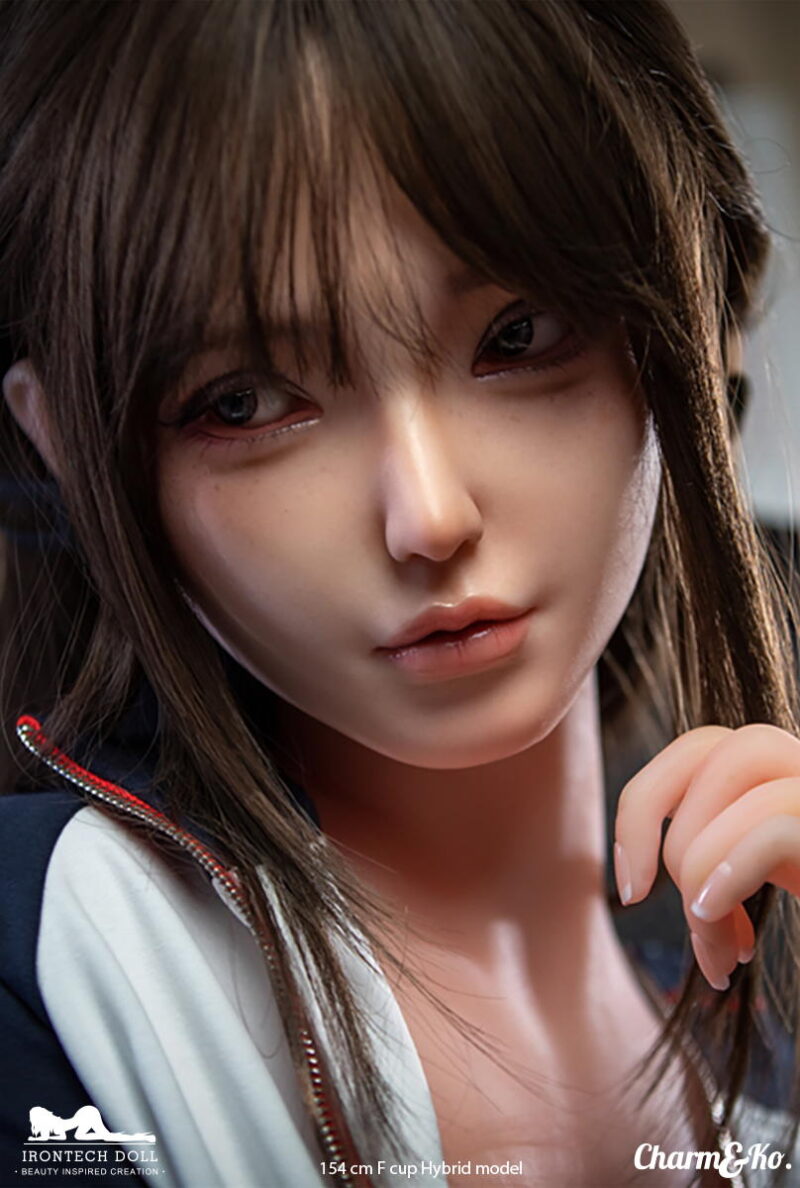 IRONTECH DOLL : S16 Yu 154 cm (5.05 ft) F cup Hybrid doll - Image 5