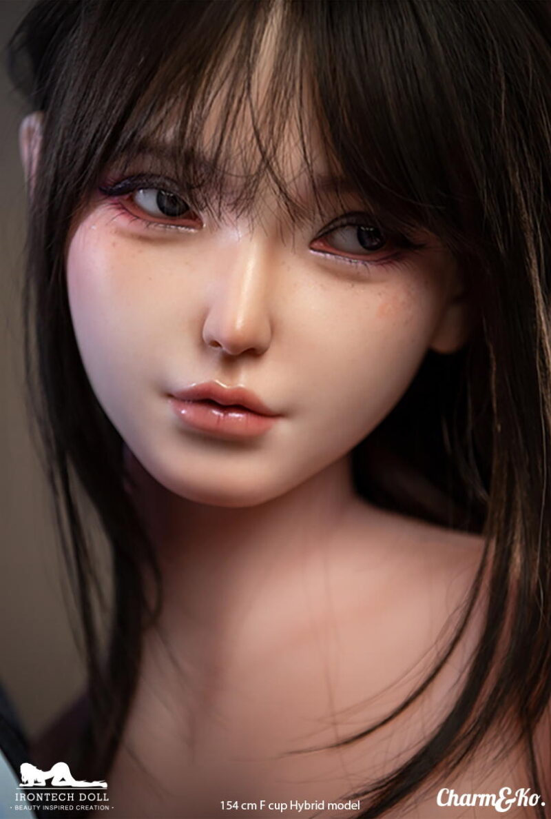 IRONTECH DOLL : S16 Yu 154 cm (5.05 ft) F cup Hybrid doll - Image 15