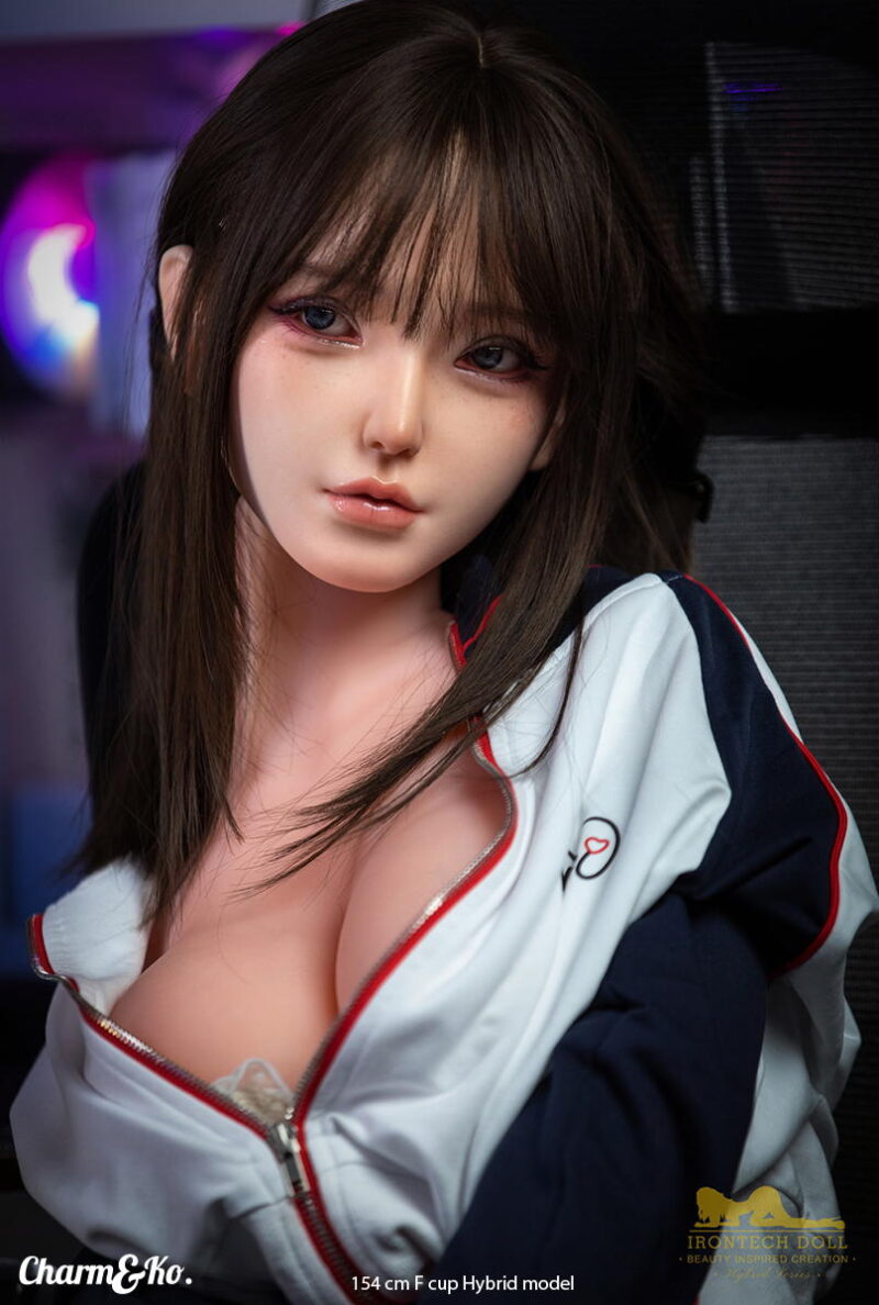 IRONTECH DOLL : S16 Yu 154 cm (5.05 ft) F cup Hybrid doll - Image 11