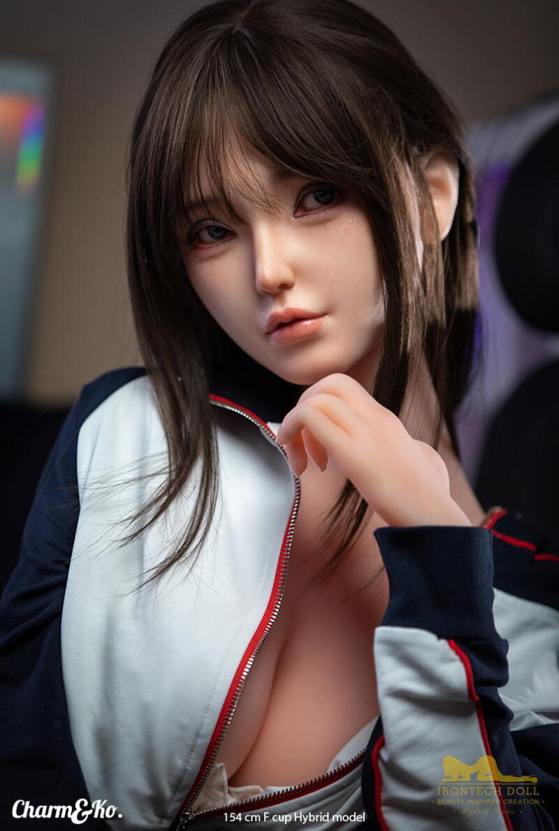 IRONTECH DOLL : S16 Yu 154 cm (5.05 ft) F cup Hybrid doll - Image 9