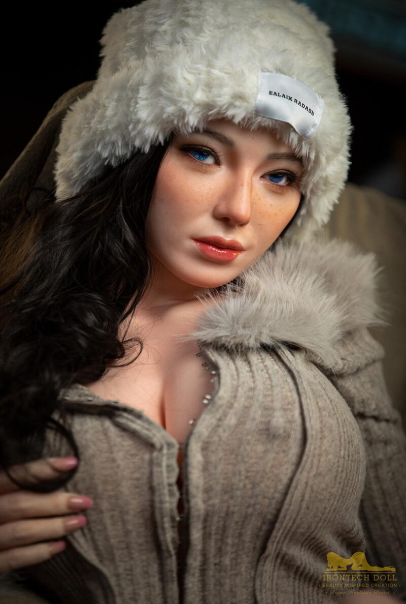 IRONTECH DOLL : S022 Maria 165 cm (5.41 ft) G cup Silicone Doll