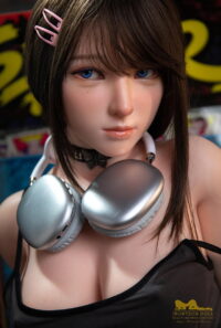 IRONTECH DOLL : S024 Miyuki 148 cm (4.86 ft) D cup Silicone Doll