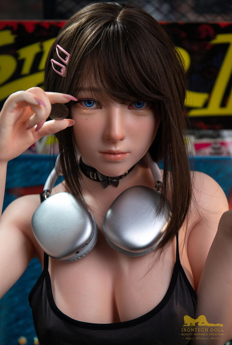 IRONTECH DOLL : S024 Miyuki 148 cm (4.86 ft) D cup Silicone Doll - Image 9