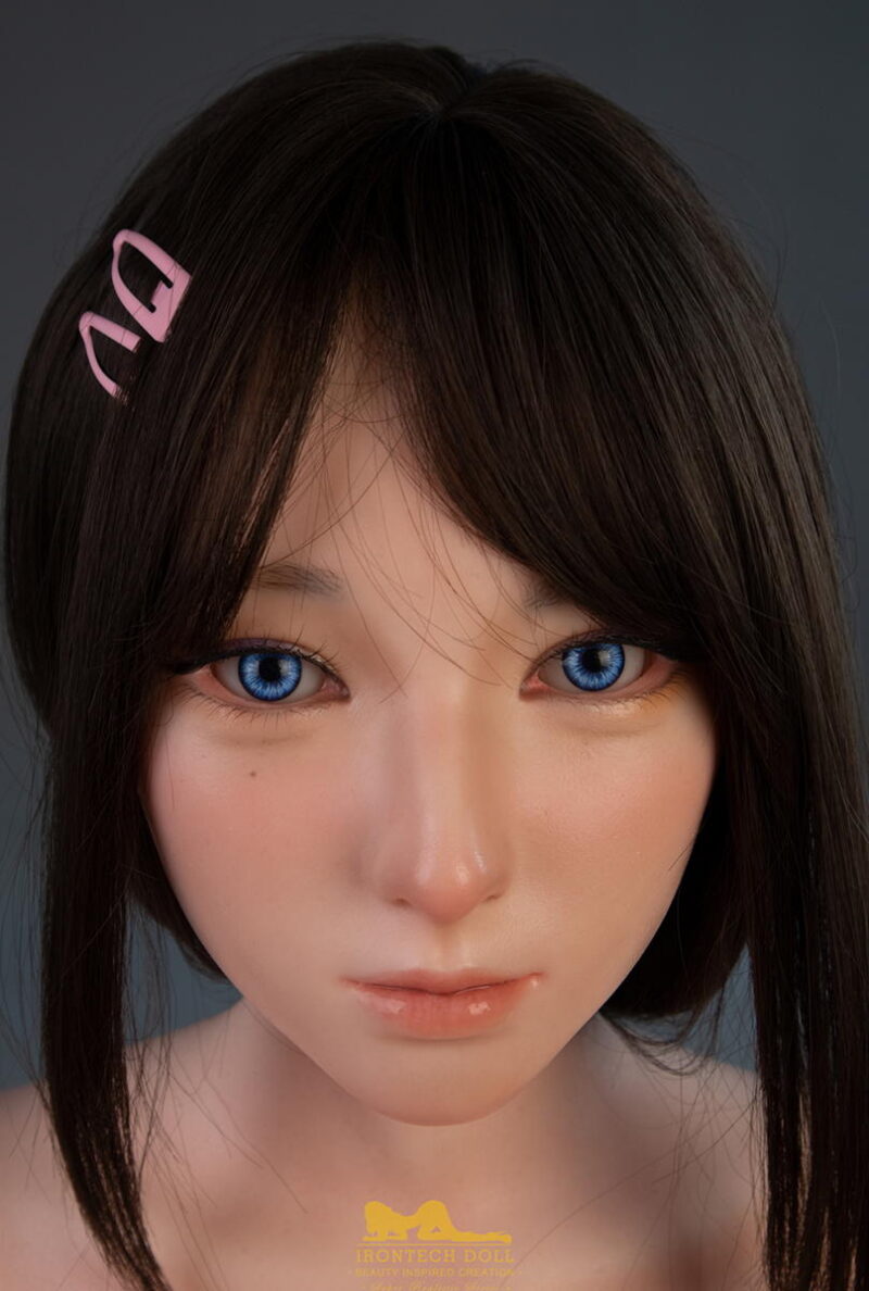 IRONTECH DOLL : S024 Miyuki 148 cm (4.86 ft) D cup Silicone Doll - Image 22