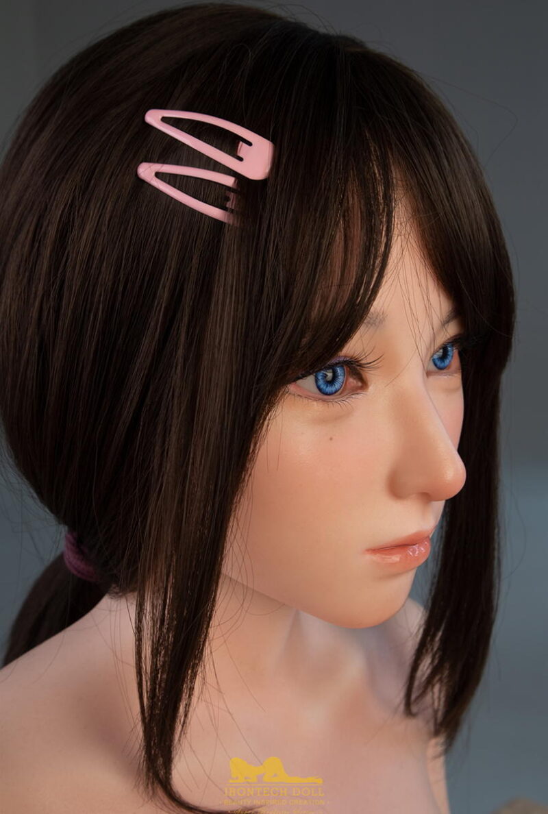 IRONTECH DOLL : S024 Miyuki 148 cm (4.86 ft) D cup Silicone Doll - Image 23