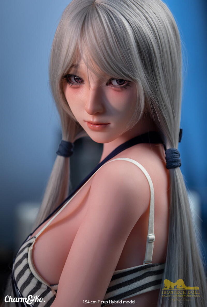 IRONTECH DOLL : S24 Miyuki 154 cm (5.05 ft) F cup Hybrid doll - Image 2