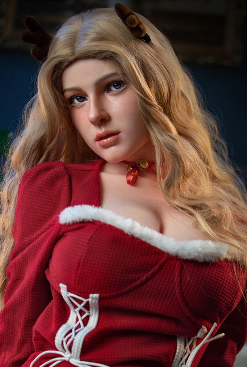IRONTECH DOLL : S29 Fenny 164 cm (5.38 ft) E cup Silicone doll