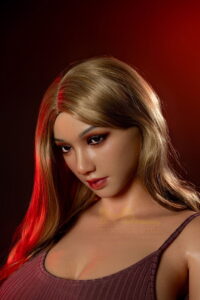 IRONTECH DOLL : S030 Rita 160 cm (5.25 ft) I cup Silicone Doll