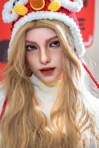 IRONTECH DOLL : S031 Vivian 163 cm (5.35 ft) A cup Silicone Doll