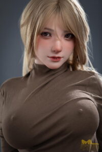IRONTECH DOLL : S032 Kitty 165 cm (5.41 ft) G cup Silicone Doll