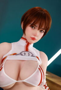 IRONTECH DOLL : S36 Nabi 163 cm (5.35 ft) G cup Plus TPE doll