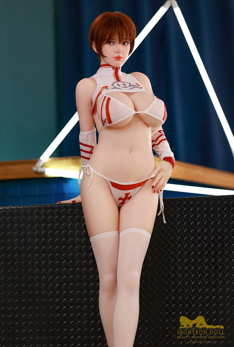 IRONTECH DOLL : S36 Nabi 163 cm (5.35 ft) G cup Plus TPE doll