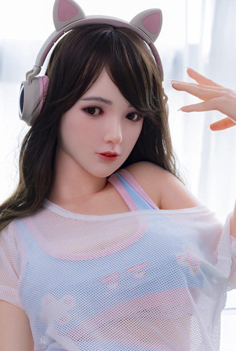 IRONTECH DOLL : S36 Nabi 165 cm (5.41 ft) G cup Silicone doll