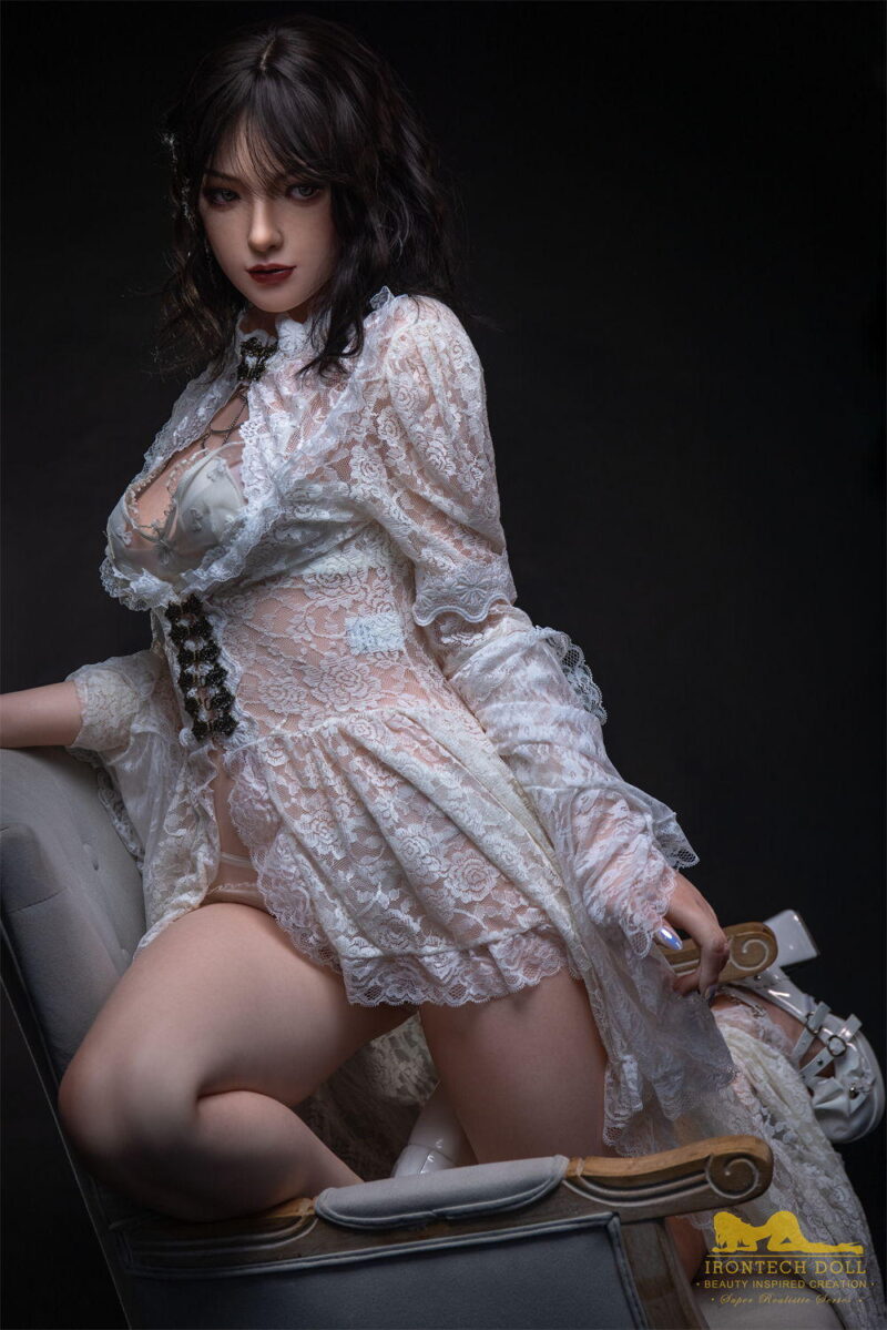 IRONTECH DOLL : S36 Nabi 163 cm (5.35 ft) B cup Silicone doll