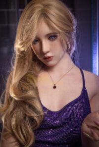 IRONTECH DOLL : S37 Yeona 162 cm (5.31 ft) A cup Silicone Doll