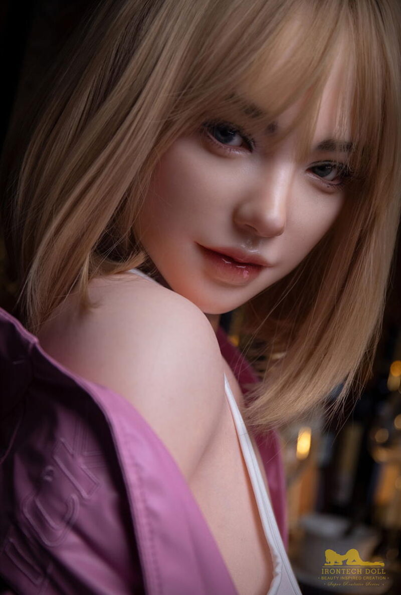 IRONTECH DOLL : S039 Layla 169 cm (5.54 ft) B cup Silicone Doll - Image 2