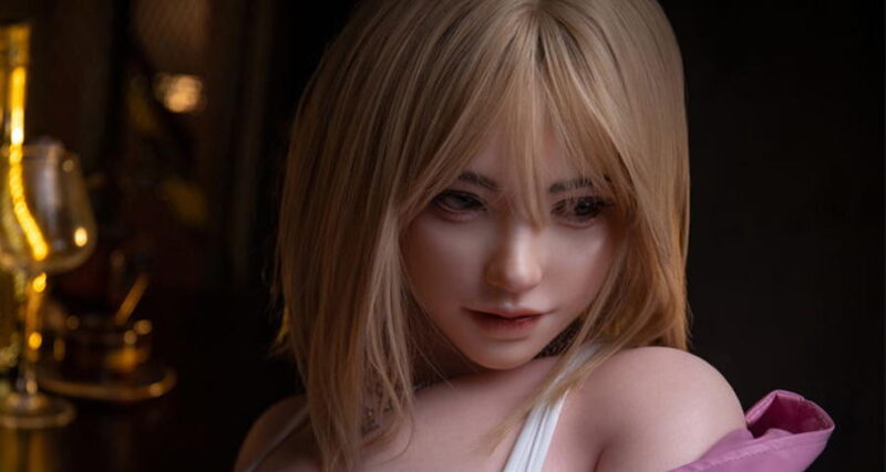 IRONTECH DOLL : S039 Layla 169 cm (5.54 ft) B cup Silicone Doll - Image 19