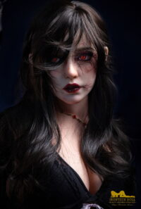 IRONTECH DOLL : S040 Eileen 167 cm (5.48 ft) D cup Silicone Doll