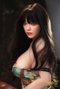 IRONTECH DOLL : S40 Eileen 161 cm (5.28 ft) F cup Hybrid DOLL