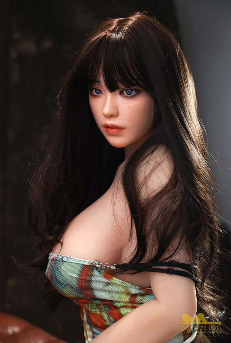 IRONTECH DOLL : S40 Eileen 161 cm (5.28 ft) F cup Hybrid DOLL