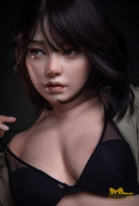 IRONTECH DOLL : S40 Eileen 163 cm (5.35 ft) B cup Silicone doll