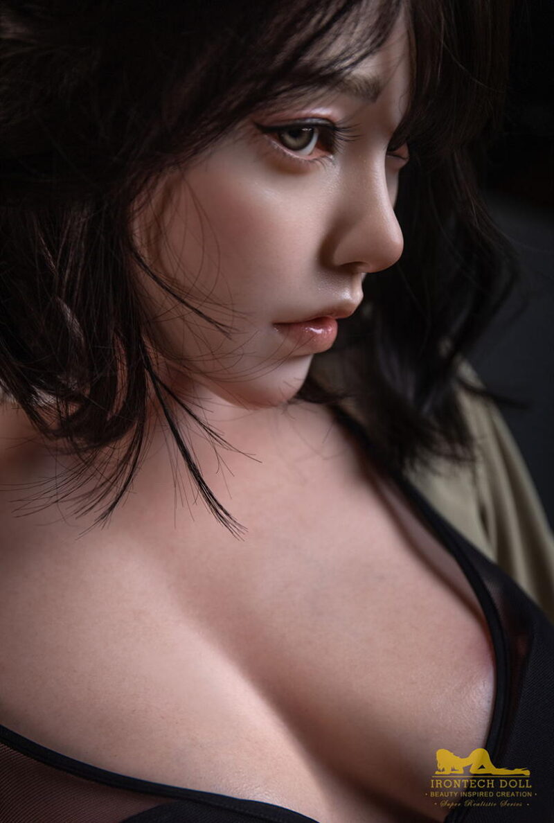 IRONTECH DOLL : S40 Eileen 163 cm (5.35 ft) B cup Silicone doll