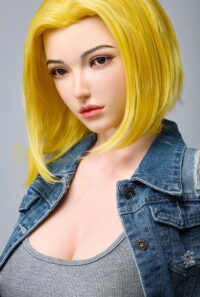 IRONTECH DOLL : S041 Joline 159 cm (5.22 ft) F cup Silicone Doll