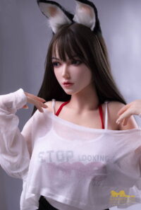 IRONTECH DOLL : S41 Joline 165 cm (5.41 ft) G cup Silicone doll