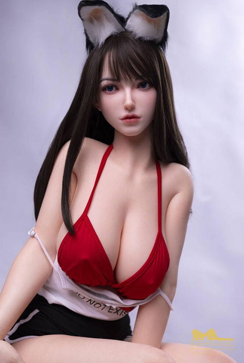 IRONTECH DOLL : S41 Joline 165 cm (5.41 ft) G cup Silicone doll