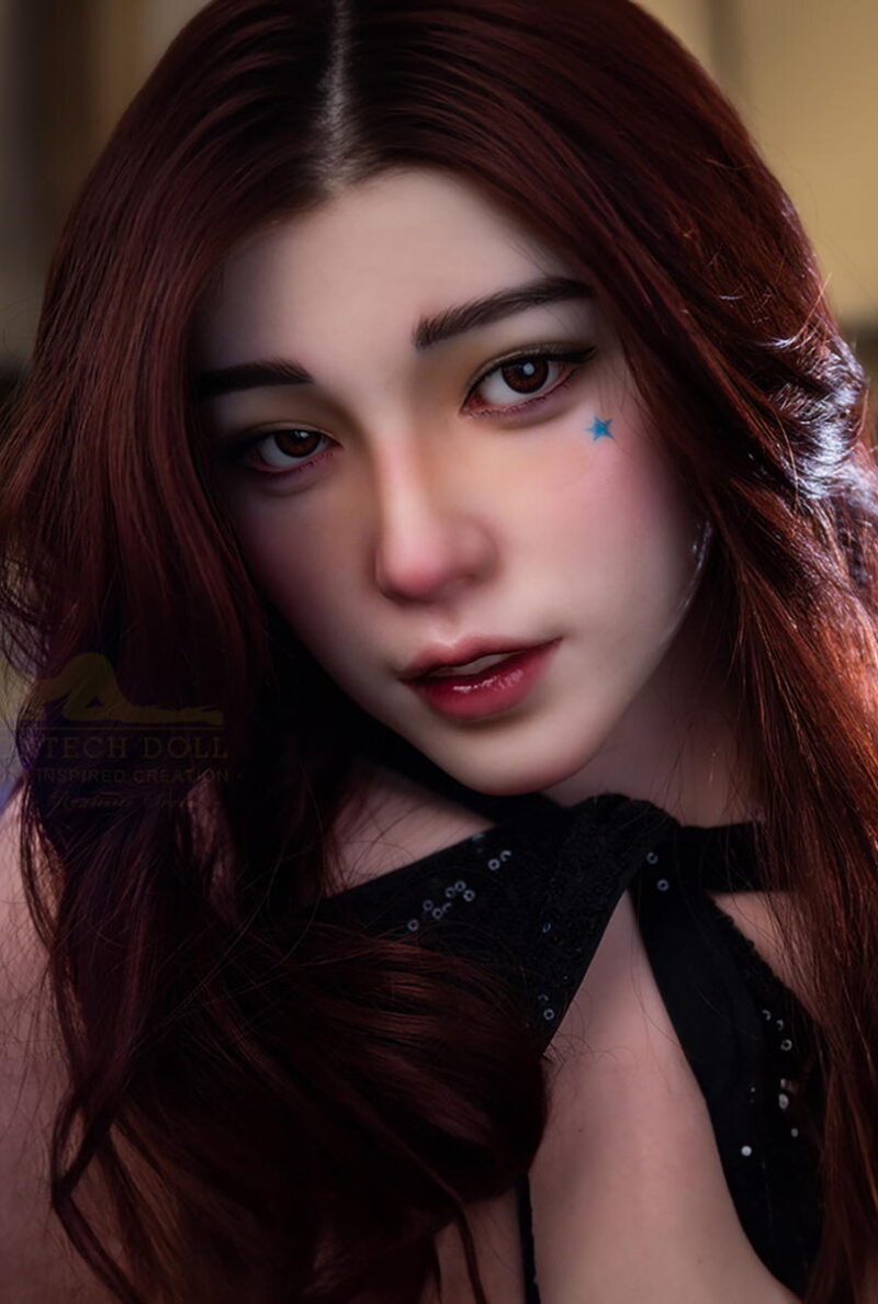 IRONTECH DOLL : S042 Lexi 163 cm (5.35 ft) A cup Silicone Doll - Image 3