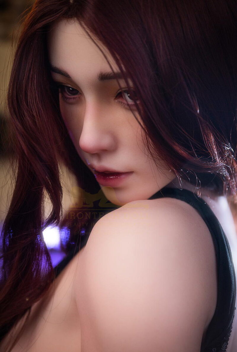 IRONTECH DOLL : S042 Lexi 163 cm (5.35 ft) A cup Silicone Doll - Image 9