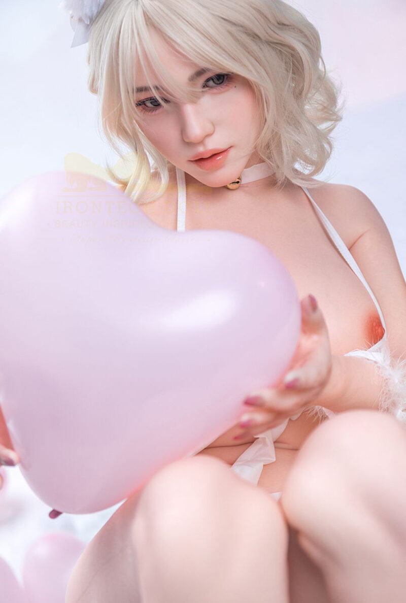 IRONTECH DOLL : S042 Valentine 167 cm (5.48 ft) D cup Silicone Doll - Image 4