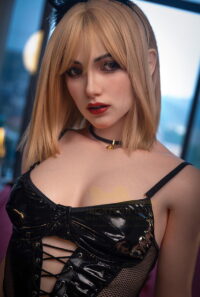 IRONTECH DOLL : S044 Molly 169 cm (5.54 ft) B cup Silicone Doll