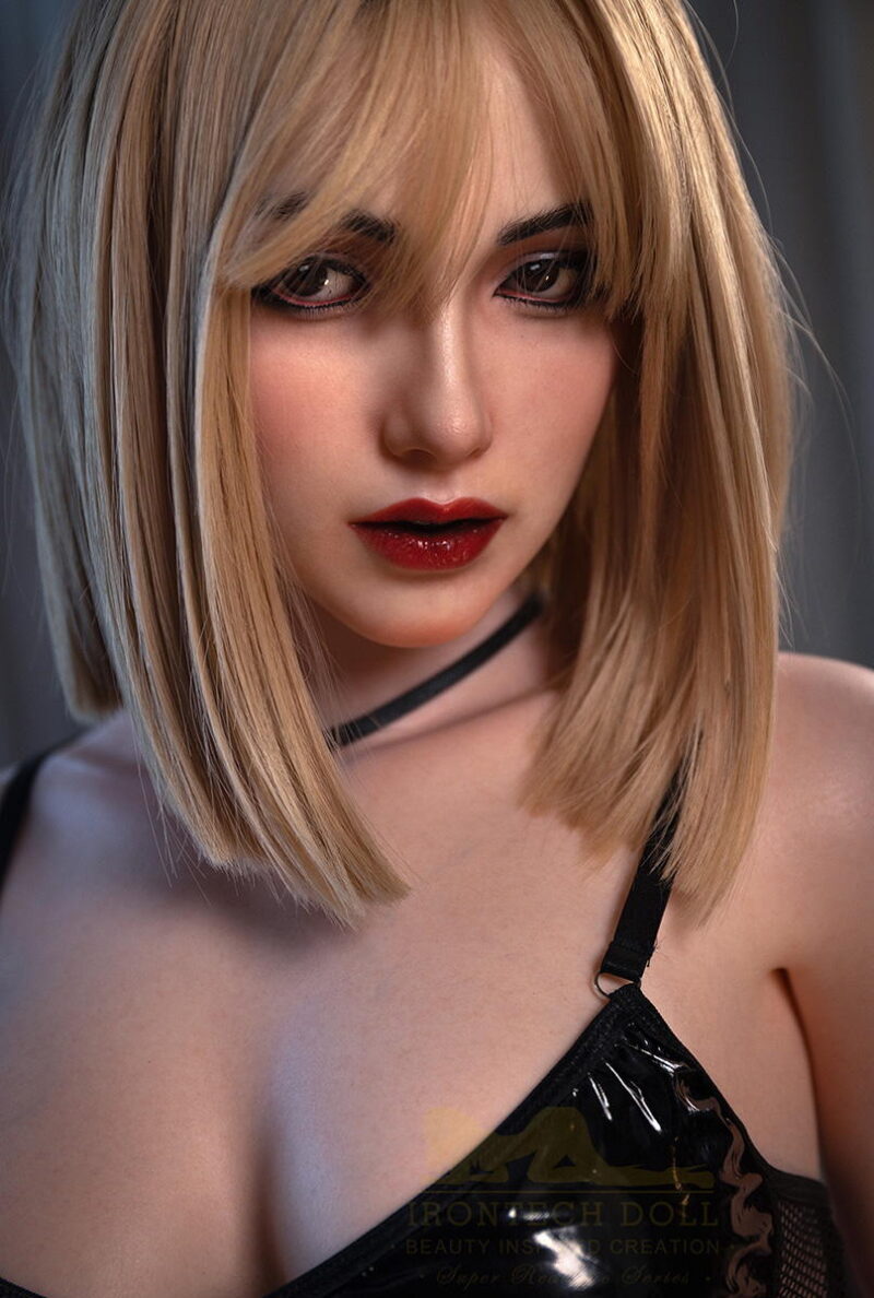 IRONTECH DOLL : S044 Molly 169 cm (5.54 ft) B cup Silicone Doll - Image 5