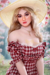IRONTECH DOLL : S45 Tina 164 cm (5.38 ft) E cup Hybrid doll