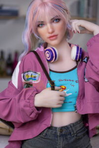 IRONTECH DOLL : S46 Heidi 162 cm (5.31 ft) A cup Hybrid model