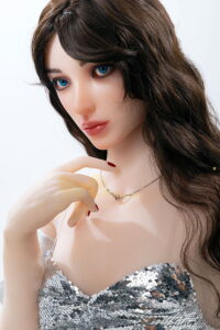 IRONTECH DOLL : S47 Gia 162 cm (5.31 ft) A cup Hybrid model