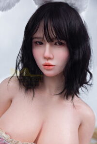 IRONTECH DOLL : S049 Tanya 166 cm (5.45 ft) C cup Silicone Doll
