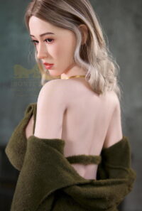 IRONTECH DOLL : S007 Betty 159 cm (5.22 ft) F cup Silicone Doll