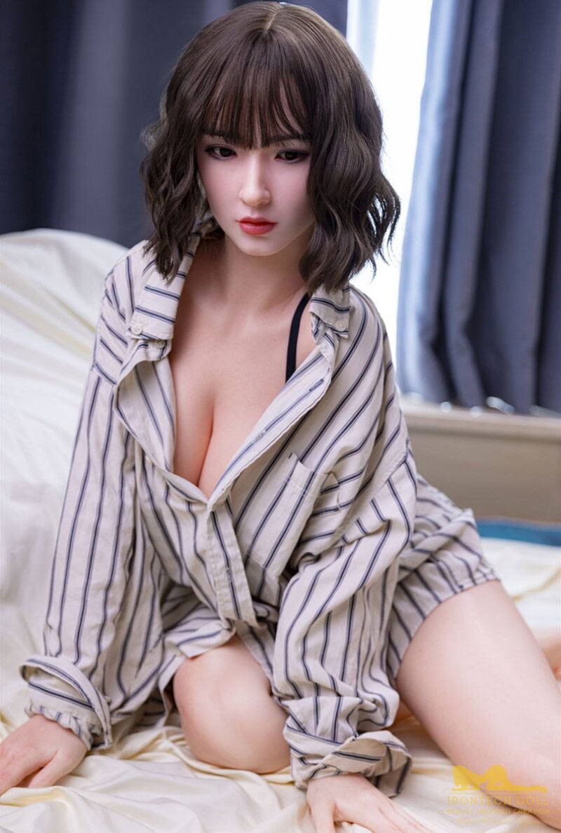 IRONTECH DOLL : S7 Betty 165 cm (5.41 ft) G cup Silicone doll